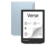 Czytnik E-booków POCKETBOOK 629 Verse (Bright blue) PB629-2-WW